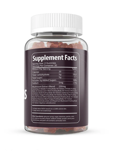 Super Mushrooms Gummies