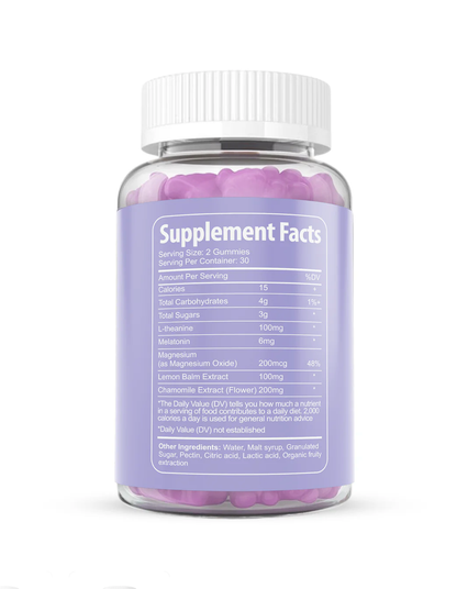 Melatonin Gummies