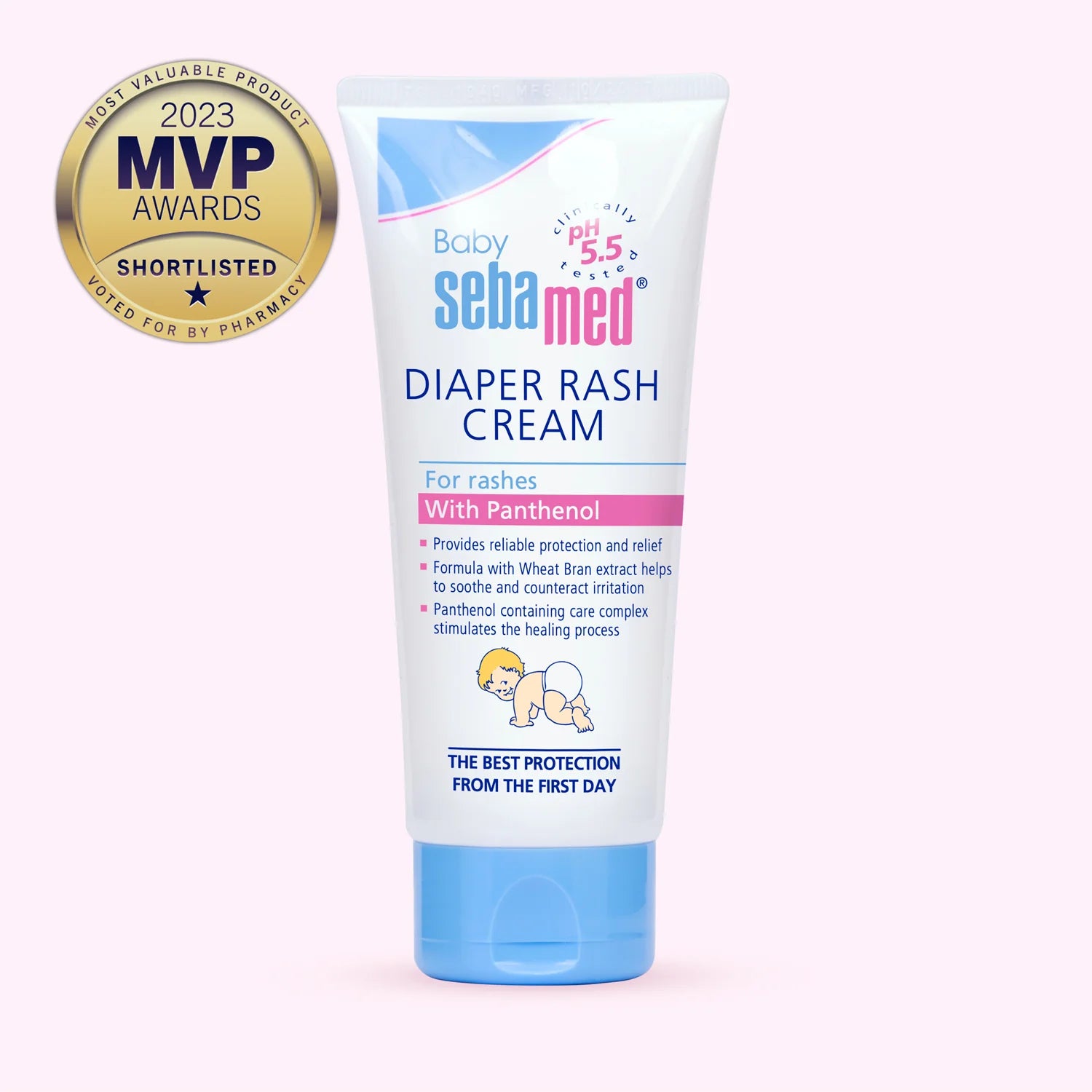 Baby Diaper Rash Cream