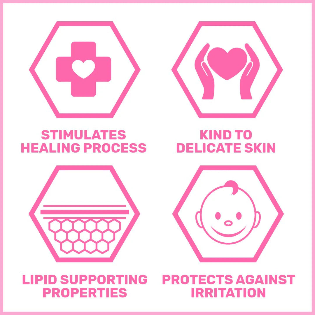 Baby Diaper Rash Cream