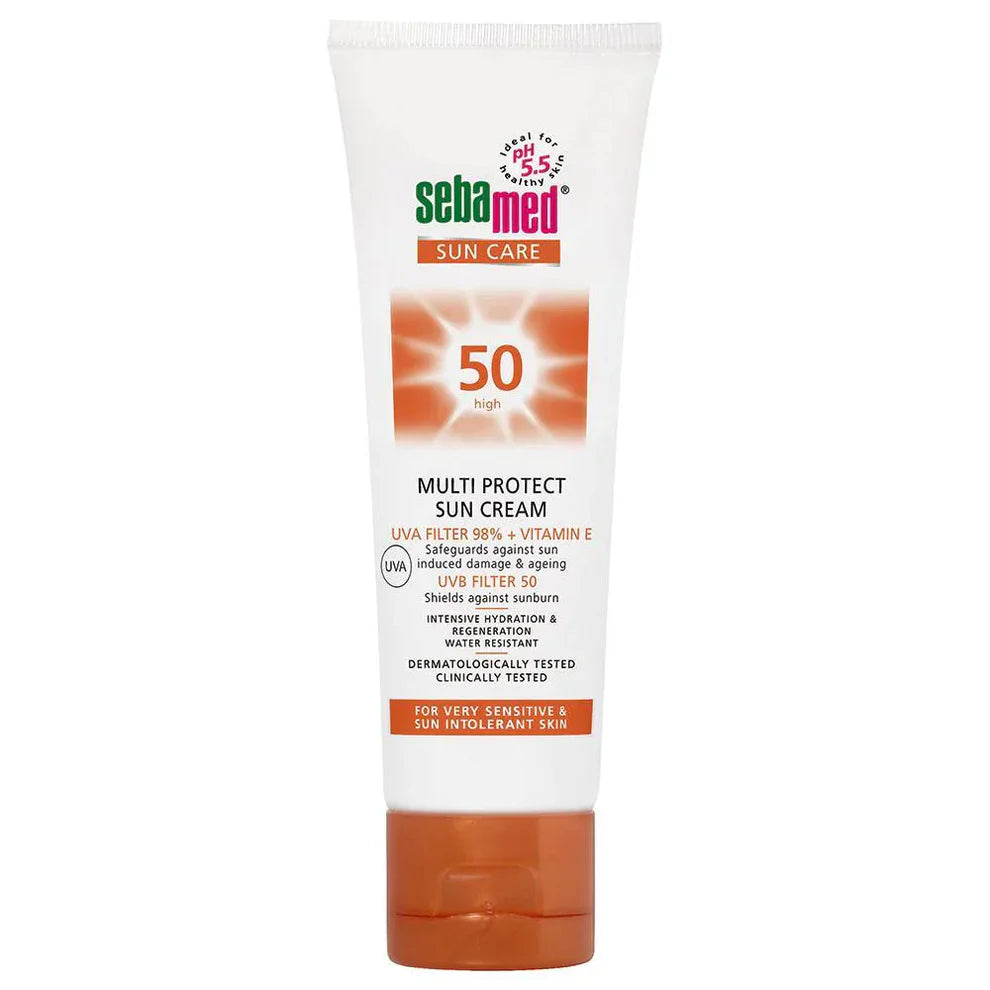 Sebamed Sun Lotion SPF 50+