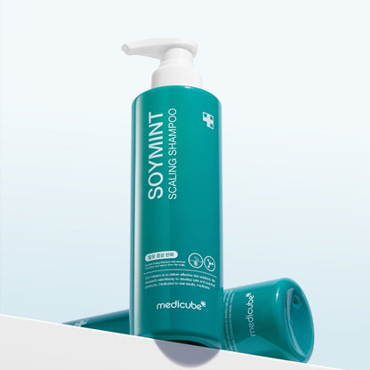 Medicube Soymint Scaling Shampoo 490 ML