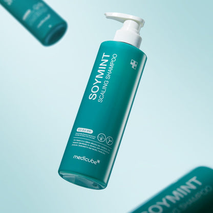 Medicube Soymint Scaling Shampoo 490 ML