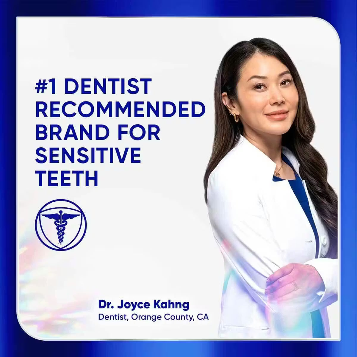 Sensodyne Clinical White