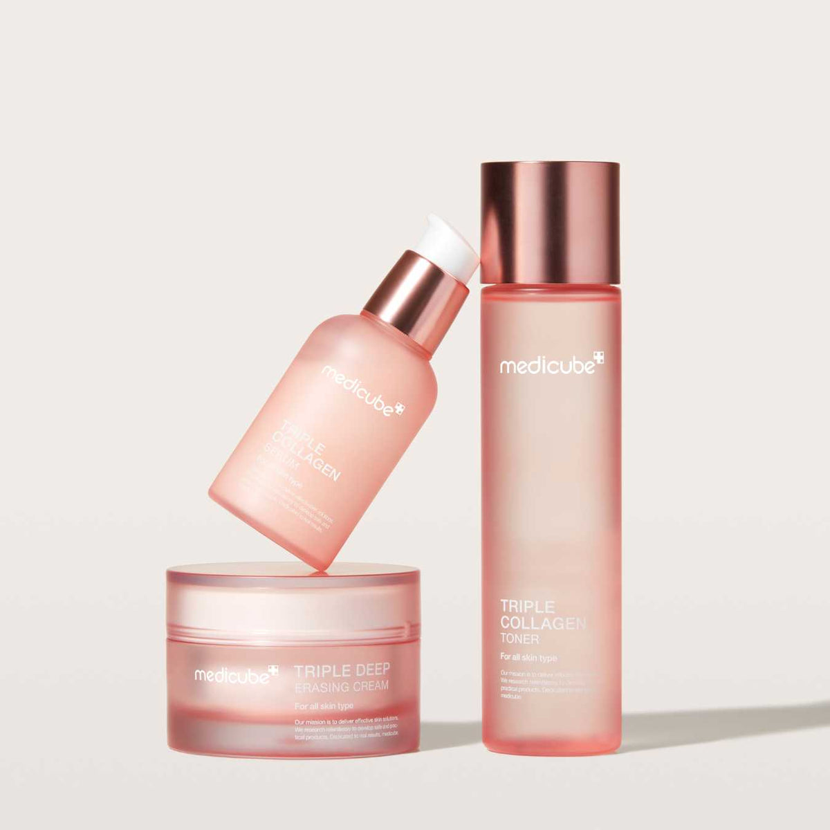Medicube Triple Collagen Toner 140 ML