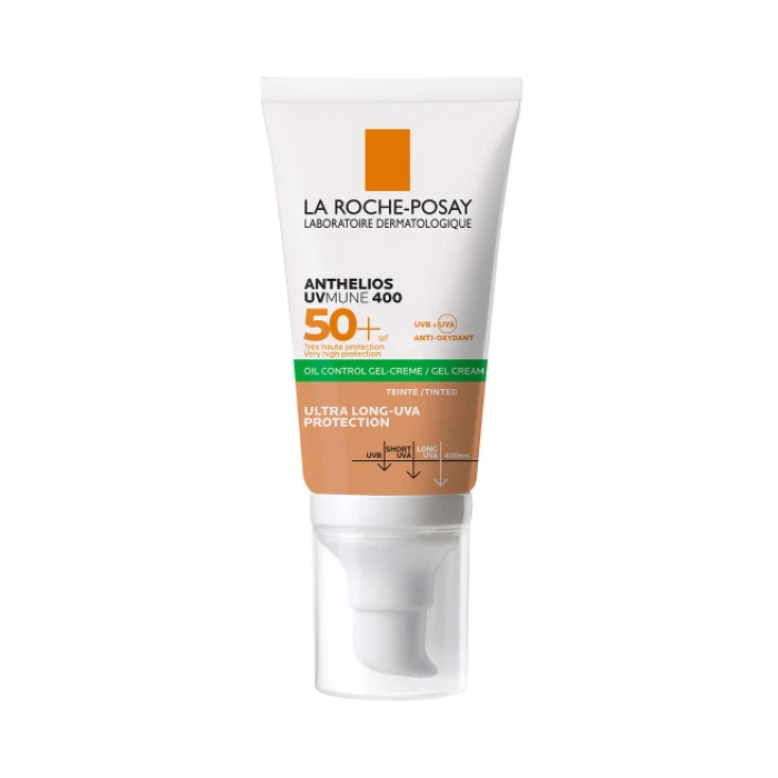 Anthelios UVMUNE 400 Oil Control Gel-Cream SPF 50