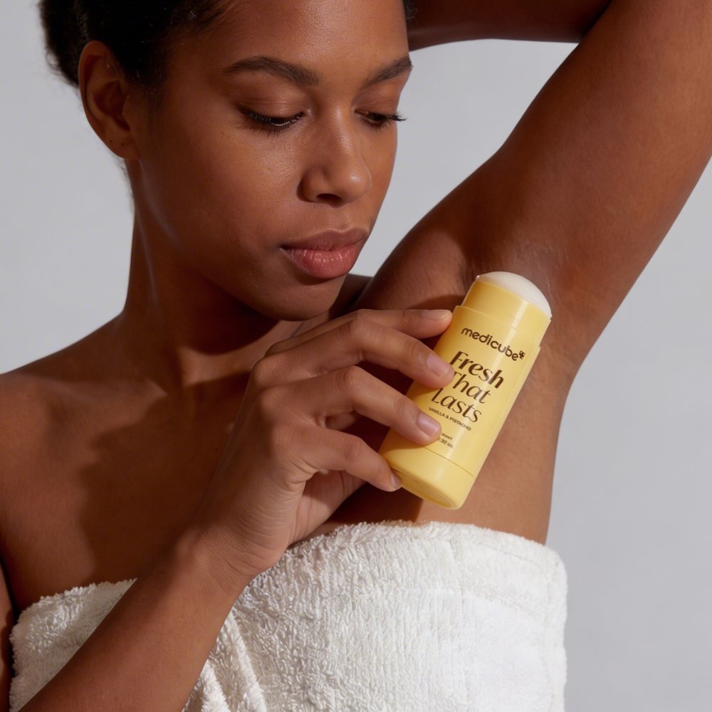 Medicube Vanilla & Pistachio Deodorant