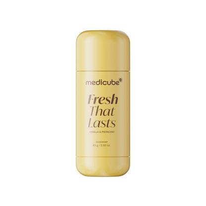 Medicube Vanilla & Pistachio Deodorant