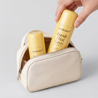 Medicube Vanilla & Pistachio Deodorant