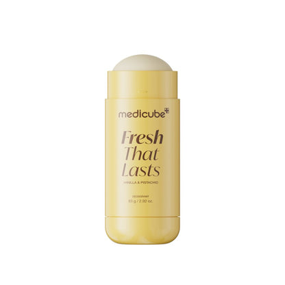 Medicube Vanilla & Pistachio Deodorant