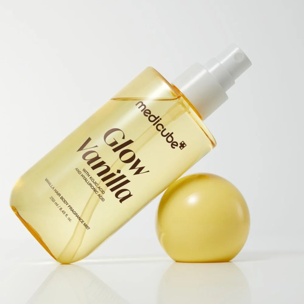 Vanilla Hair Body Fragrance Mist