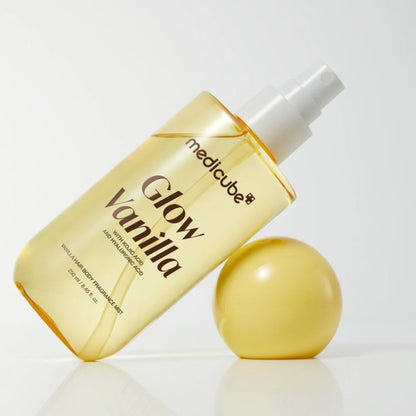 Vanilla Hair Body Fragrance Mist