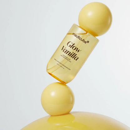 Vanilla Hair Body Fragrance Mist