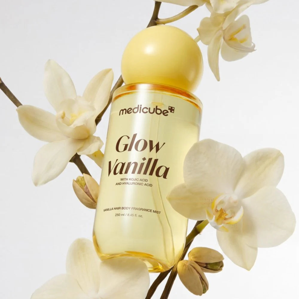 Vanilla Hair Body Fragrance Mist