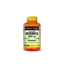 Mason Natural Moringa - 60 Capsules