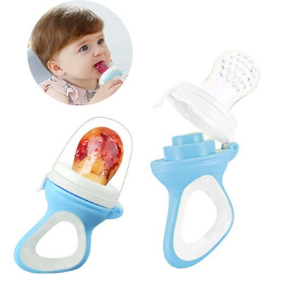 Optimal Baby Food Feeder (introducing solid foods safely) 4+