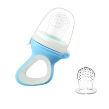 Optimal Baby Food Feeder (introducing solid foods safely) 4+