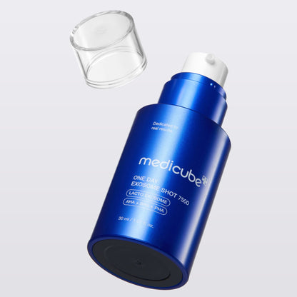 Medicube Zero One Day Exosome Pore Serum 7500 30 ML