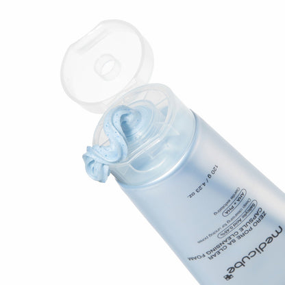 Medicube Zero Pore Capsule Cleansing Foam