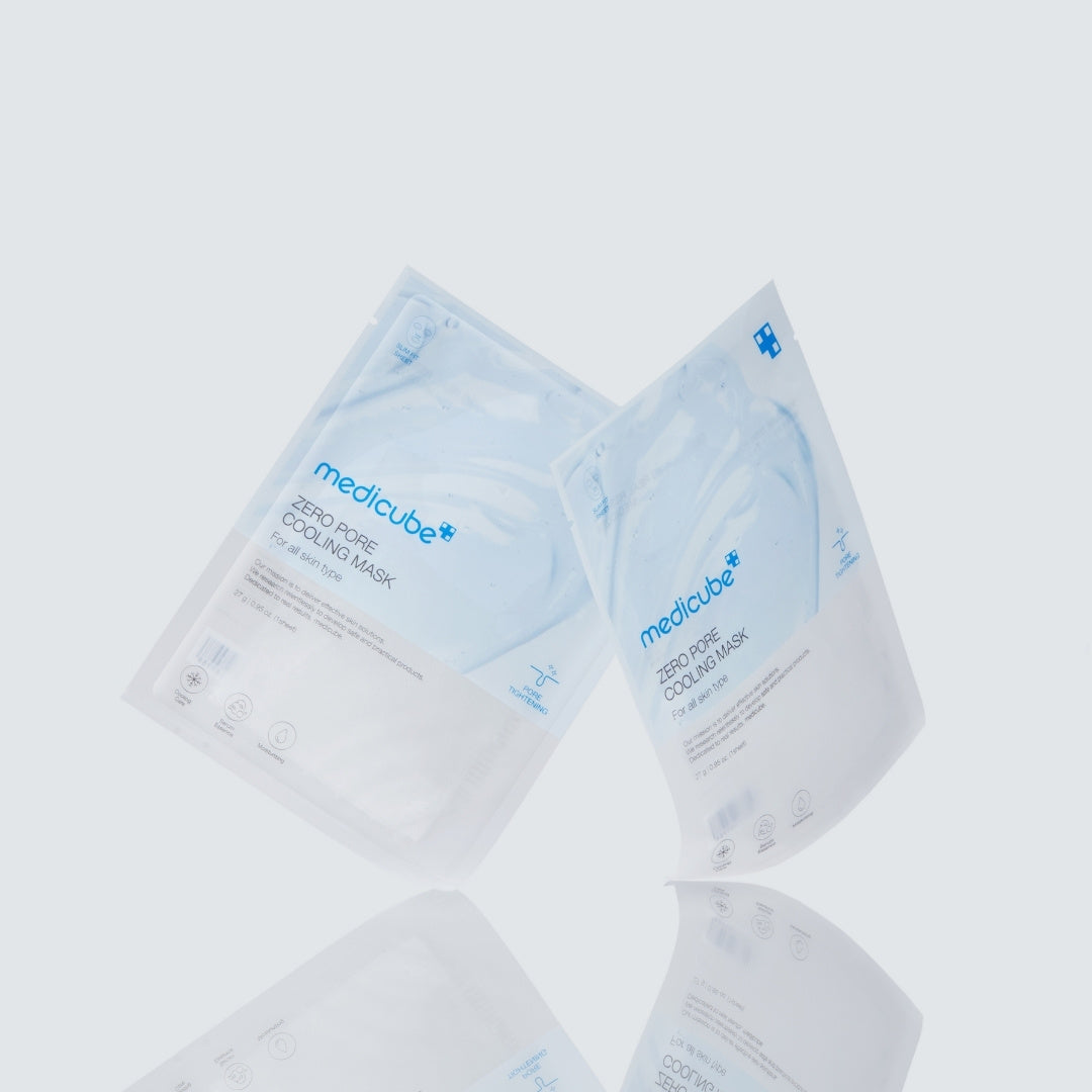 Medicube Zero Pore Cooling Mask