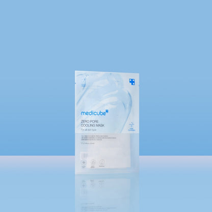 Medicube Zero Pore Cooling Mask