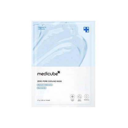 Medicube Zero Pore Cooling Mask