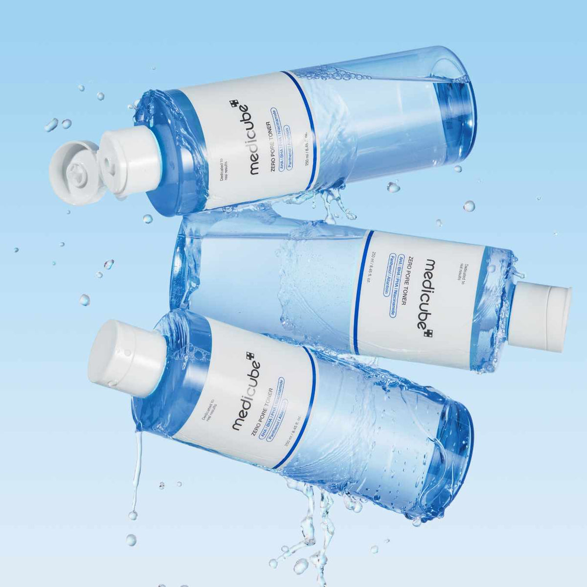 Medicube Zero Pore Toner 250 ML