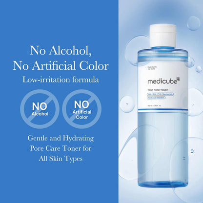 Medicube Zero Pore Toner 250 ML
