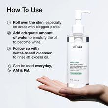 Heartleaf Pore Control Cleansing Mild