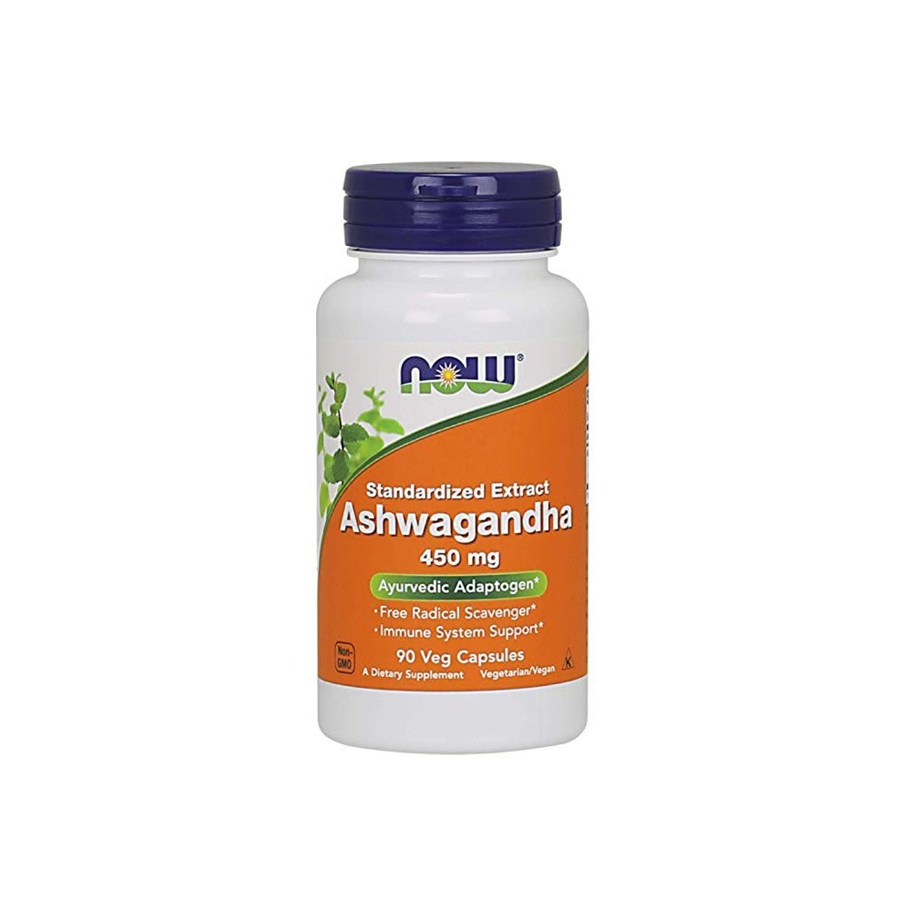NOW Ashwagandha