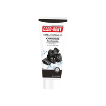 Cleo-Dent Toothpaste charcoal