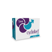 Surveal Cyclofert Homme 30 Tablets