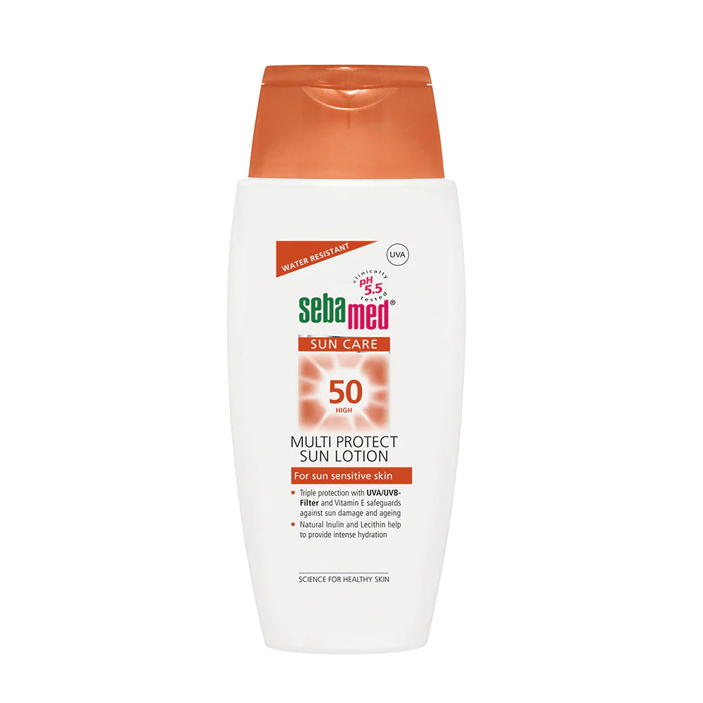 Sebamed Sun Lotion SPF 50+