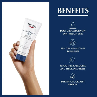 Urea Repair Foot Cream