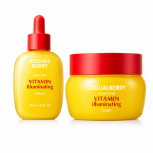 EQQUALBERRY Vitamin Illuminating Bundle