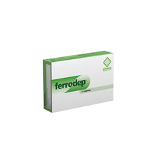 Erbozeta Ferrodep 30 Capsules