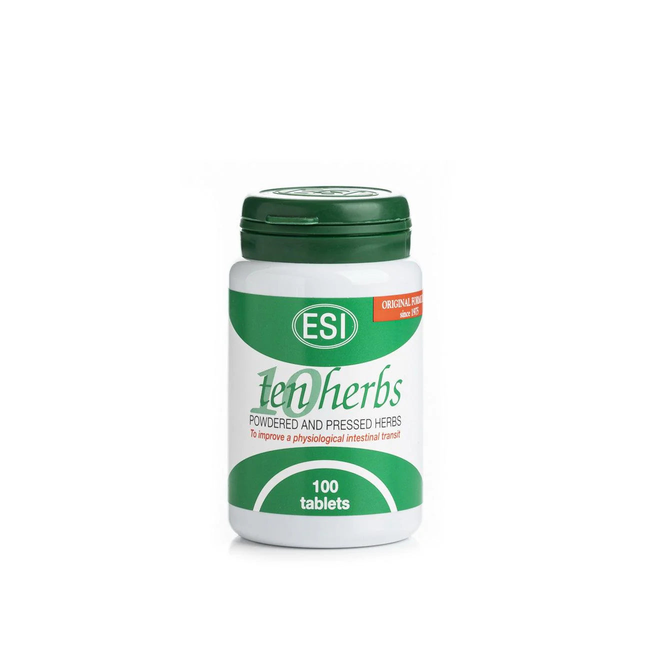 Ten Herbs