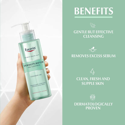 Eucerin DermoPurifier Cleanser