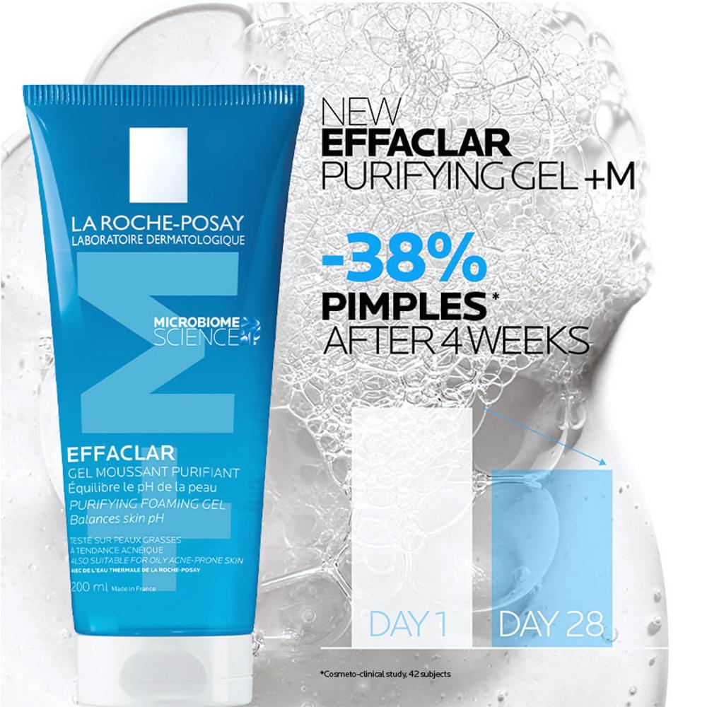 Effaclar Purifying Gel Cleanser