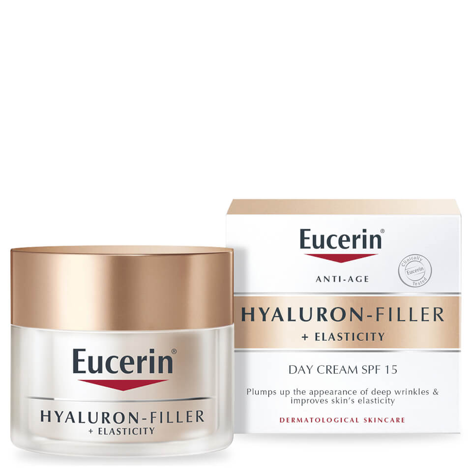 Hyaluron-Filler + Elasticity Day Cream