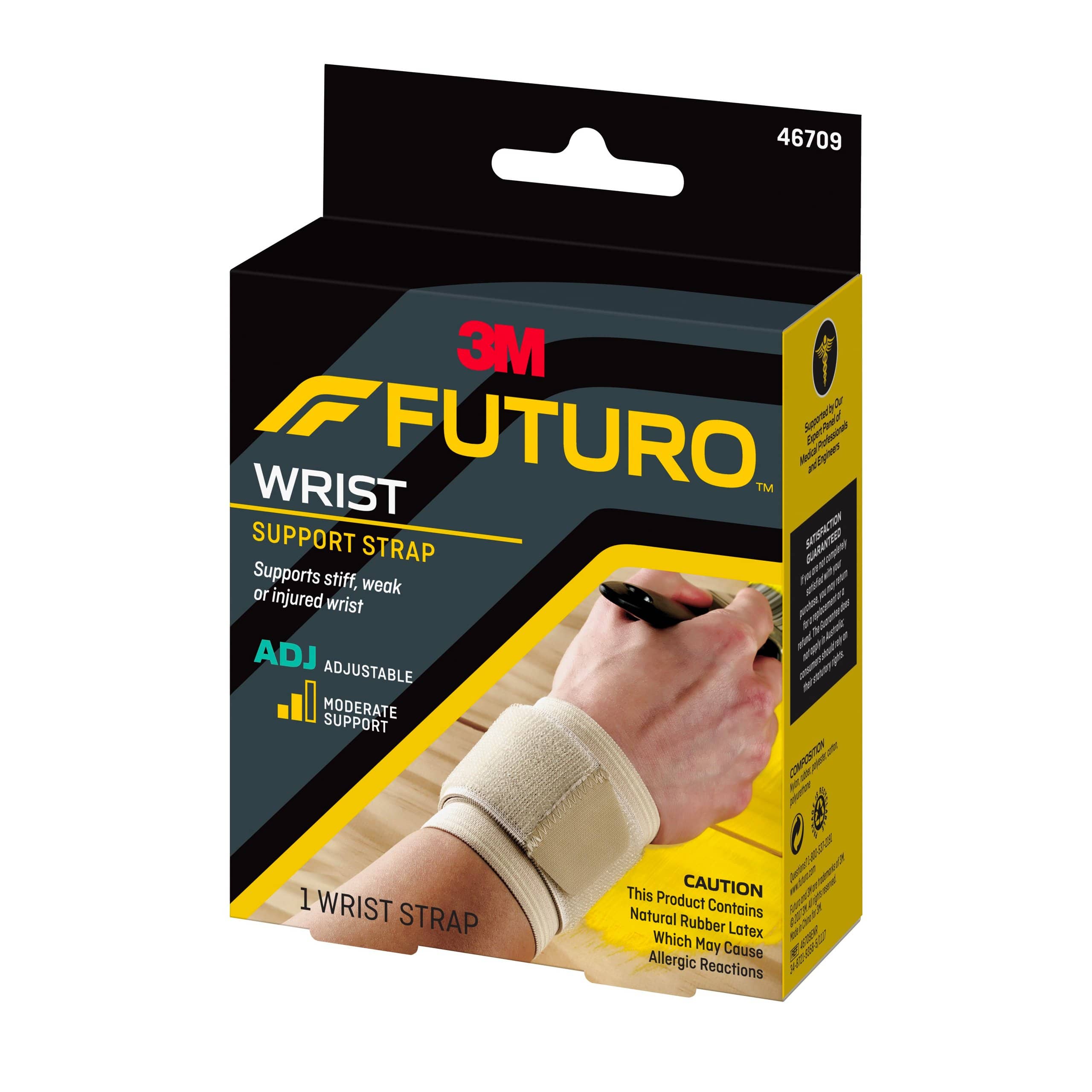 3M Futuro Wrist Support Strap