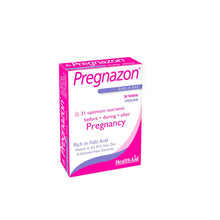 HealthAid Pregnazon 30 Tablets