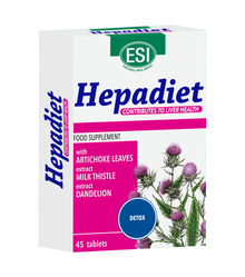 Hepadiet - 45 Tablets