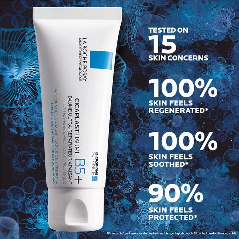 Cicaplast Baume B5+ (multi-purpose body/skin repair)