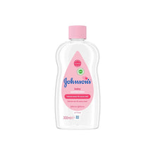 Baby Johnson's Baby Oil 300ml
