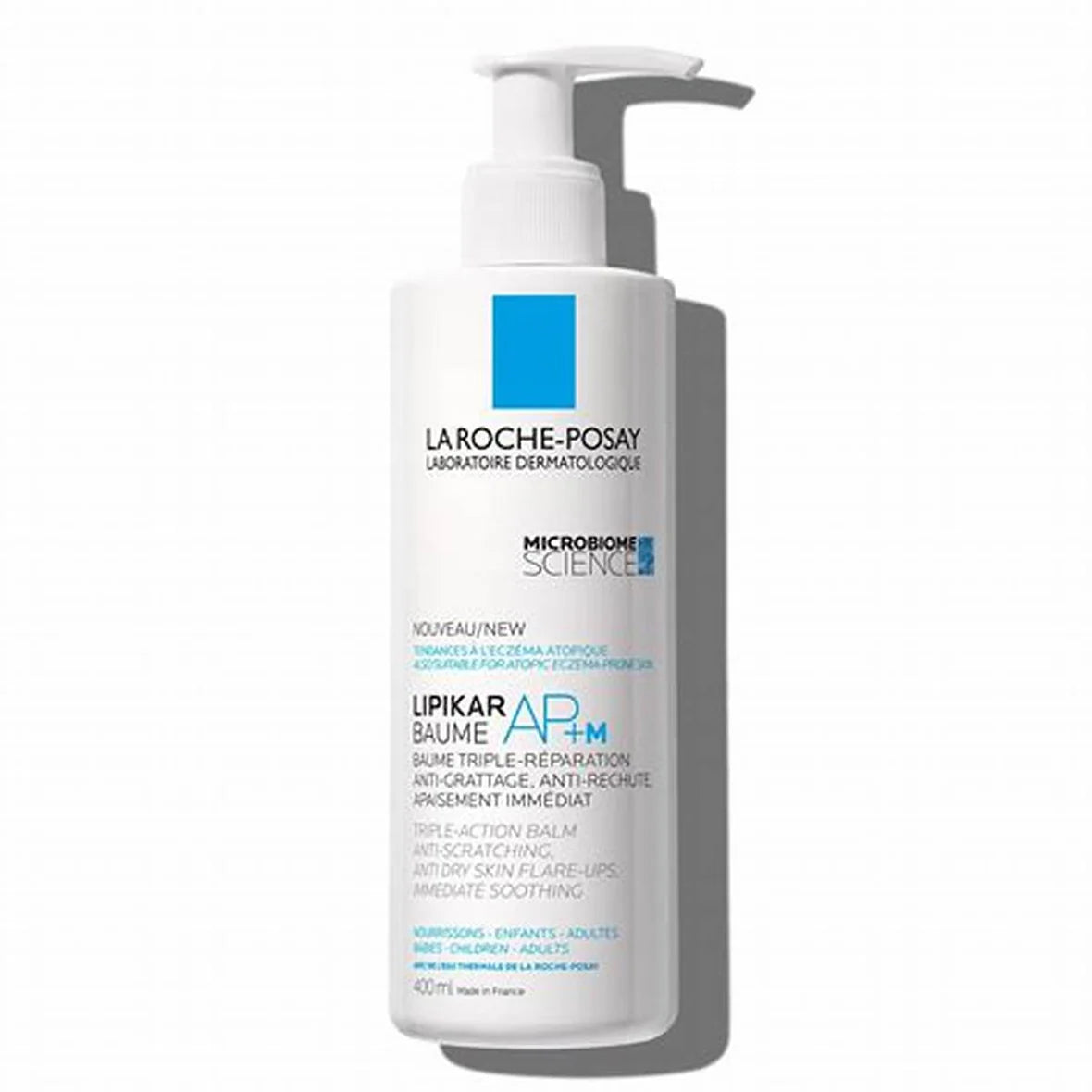 Lipikar Balm AP+M