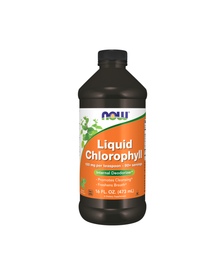 NOW Liquid Chlorophyll - 473ml