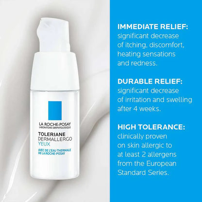 Toleriane Dermallergo Eye Cream