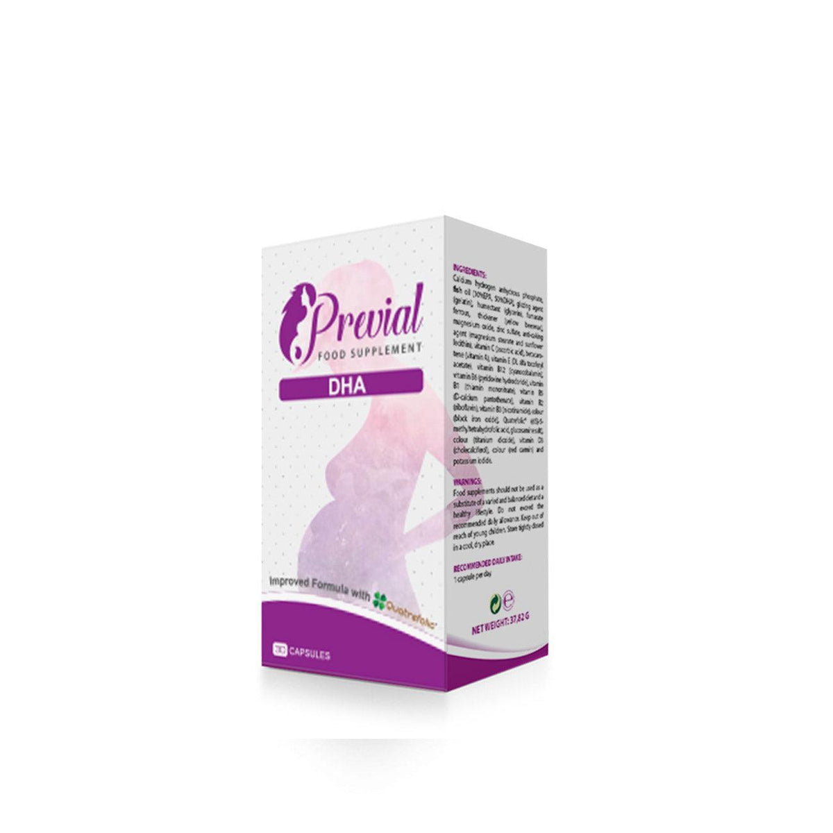 Medvial Previal 30 Capsules