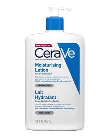 CeraVe Moist Lotion Very Dry Skin